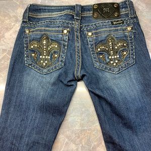 Miss Me Jeans 24×32 Women’s Boot Cut (D1)